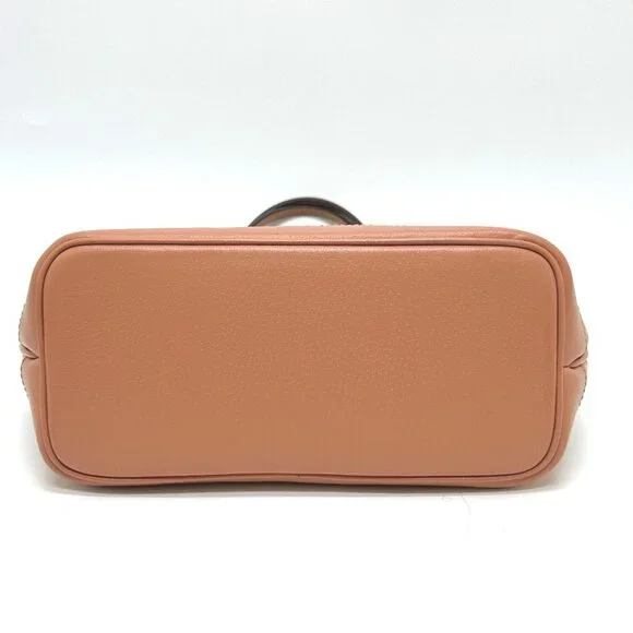 GUCCI Pink Canvas Tote Bag - Picture 6 of 16